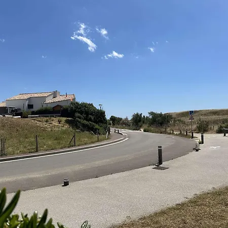 Maison 2 Pieces Avec Mezzanine Proche Mer, Piscine Chauffee Et Tennis - - Fr-1-224a-68 Ferienhaus Brétignolles-sur-Mer