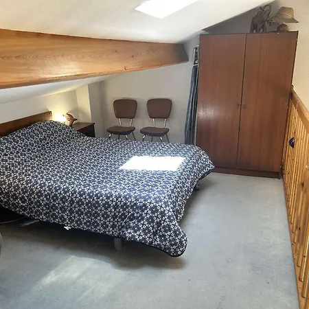 Ferienhaus Maison 2 Pieces Avec Mezzanine Proche Mer, Piscine Chauffee Et Tennis - - Fr-1-224a-68 Brétignolles-sur-Mer