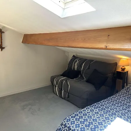 Maison 2 Pieces Avec Mezzanine Proche Mer, Piscine Chauffee Et Tennis - - Fr-1-224a-68 * Brétignolles-sur-Mer