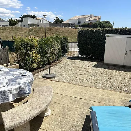 Maison 2 Pieces Avec Mezzanine Proche Mer, Piscine Chauffee Et Tennis - - Fr-1-224a-68 * Brétignolles-sur-Mer