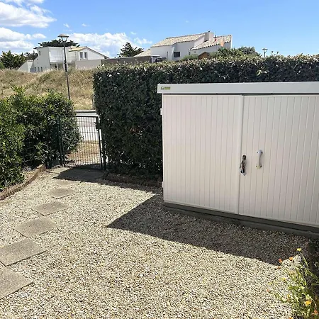 Maison 2 Pieces Avec Mezzanine Proche Mer, Piscine Chauffee Et Tennis - - Fr-1-224a-68 Ferienhaus Brétignolles-sur-Mer